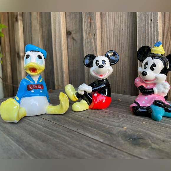 Disney Vintage Ceramic Figurines - Picture 2 of 9